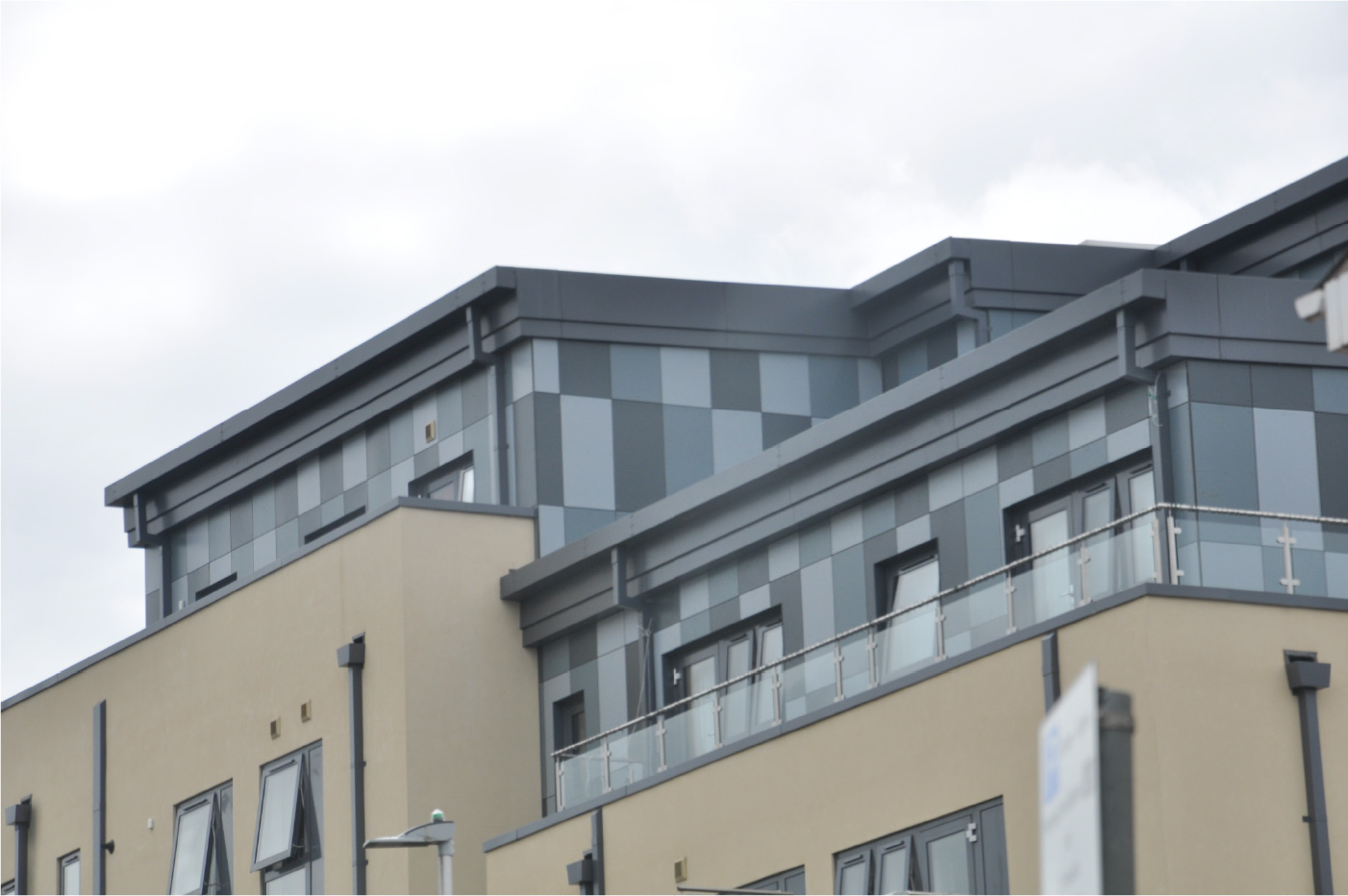 Soffits and fascias aren’t just there to fill a gap at the edge of a roof